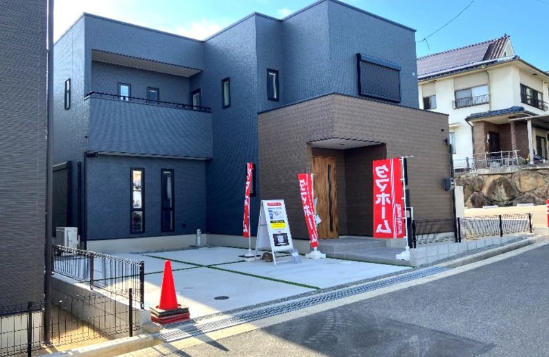 福山市今津町６丁目の新築一戸建