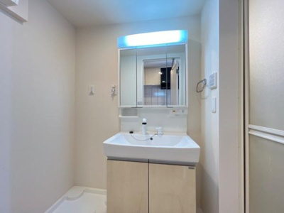 【洗面所】 | パーシモン