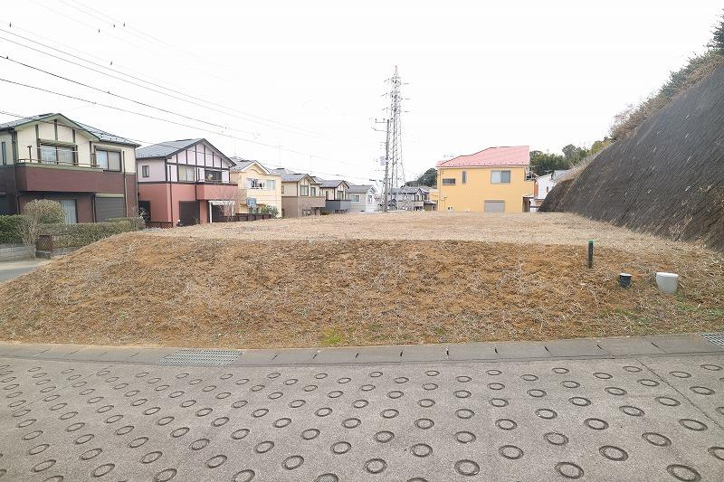 取手市本郷4 売地