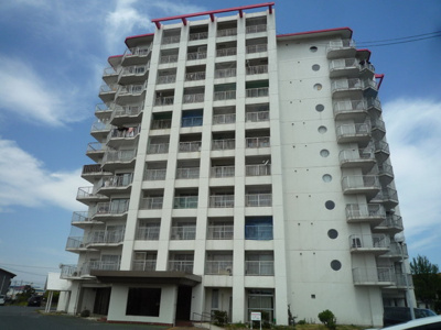 【外観】 | エバーグリーン皆生