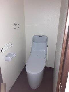 【トイレ】 | エバーグリーン皆生　820