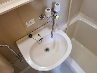 【洗面所】 | 仁宮ビル３