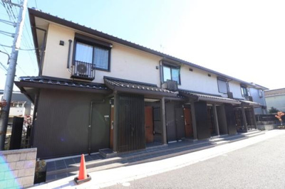 【外観】 |  Breeze谷塚 