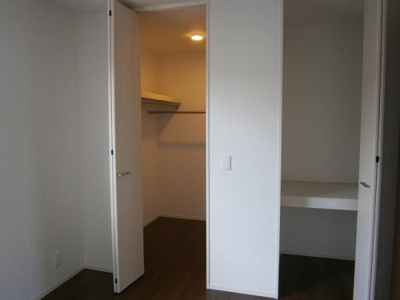 【収納】 |  Breeze谷塚 