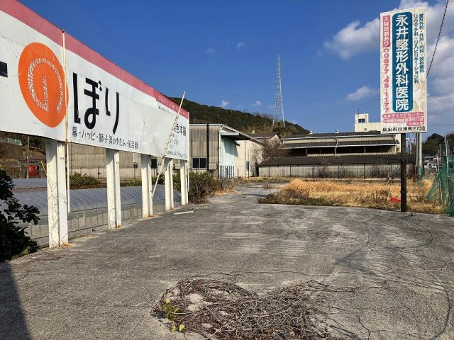 綾歌郡宇多津町岩屋の売地
