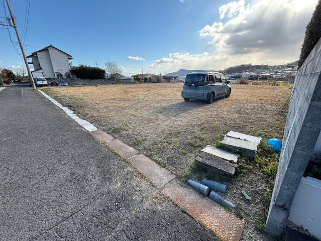 高松市神在川窪町売り土地