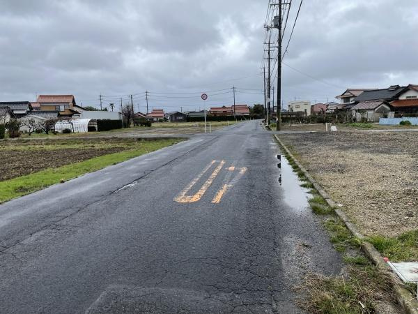 出雲市白枝町売り土地