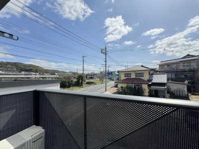 【バルコニー】 | シャーメゾン立石