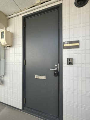 【エントランス】 | シャーメゾン立石