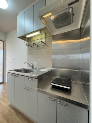 【キッチン】 | シャーメゾン立石