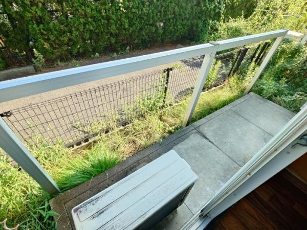 【バルコニー】 | セジュール南吉方A棟
