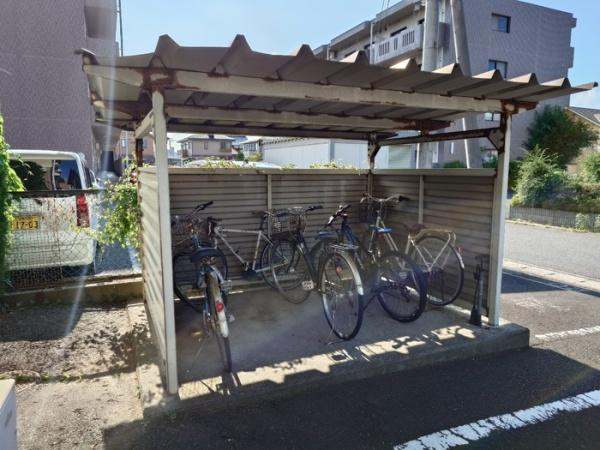 【その他共用部分】 | セジュール南吉方A棟