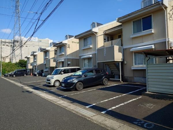 【駐車場】 | セジュール南吉方A棟