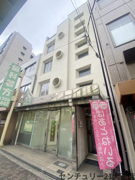 喜連4丁目テナントビル