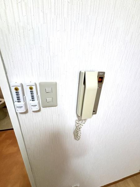 ケイアンドティ大正の居間・リビング