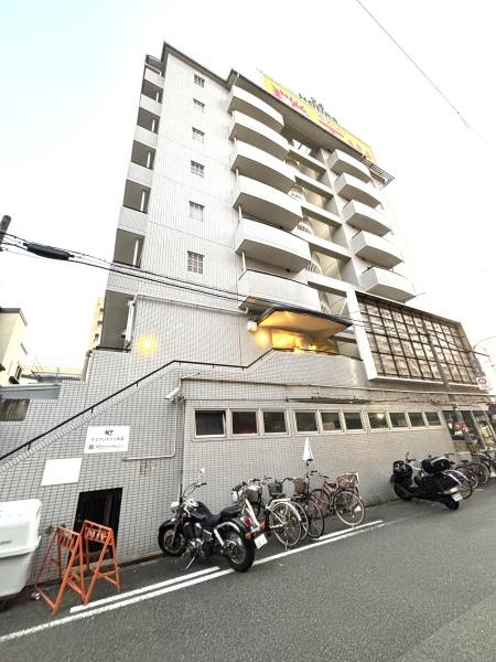 ケイアンドティ大正の外観