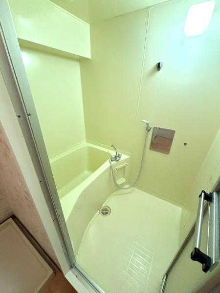 ケイアンドティ大正の浴室