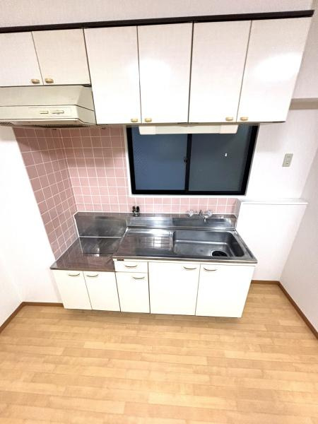 ケイアンドティ大正のキッチン