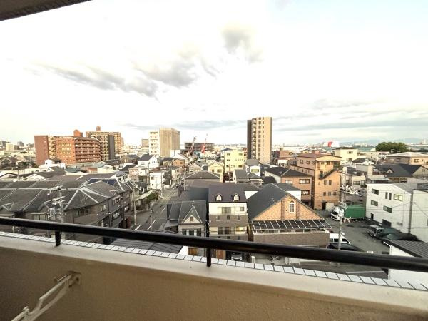 ケイアンドティ大正の展望