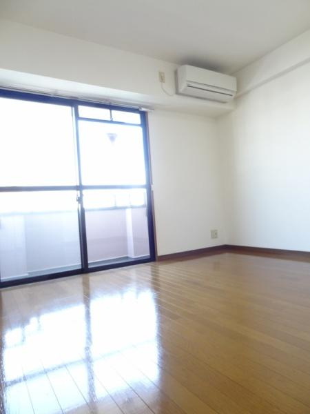 パークハイツ大正橋の寝室|★人気のフローリング★