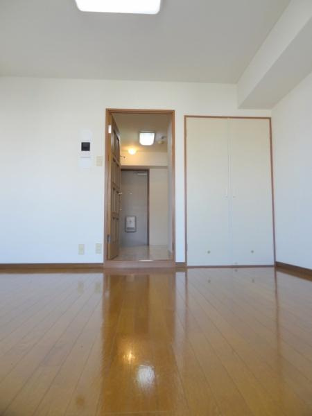 パークハイツ大正橋の寝室|★綺麗な室内です★