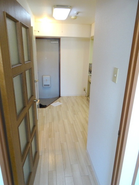 パークハイツ大正橋の洋室|★お部屋からの感じ★