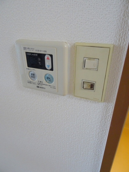 パークハイツ大正橋のキッチン|★給油リモコン★