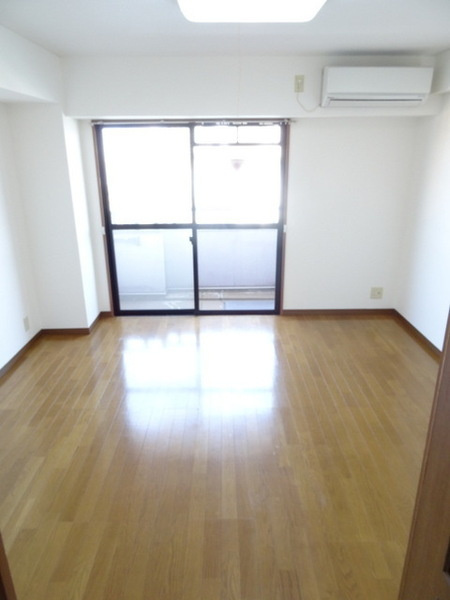 パークハイツ大正橋の寝室|★広い空間★