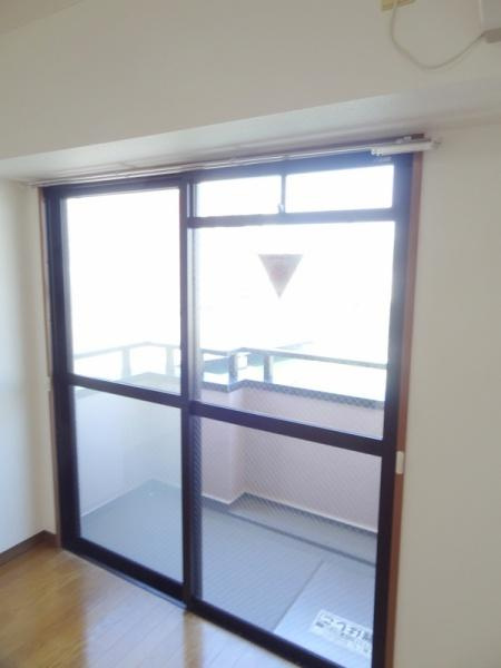 パークハイツ大正橋のバルコニー|★バルコニー★