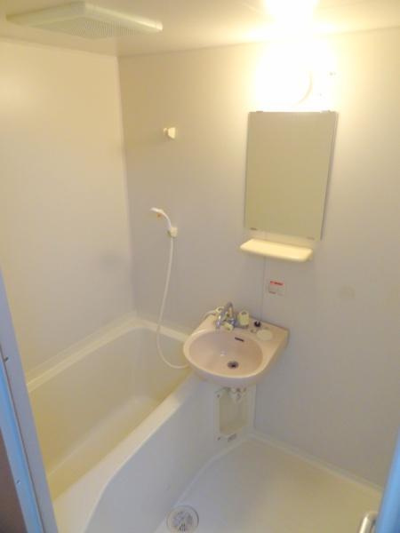 パークハイツ大正橋の浴室|★人気のセパレート★