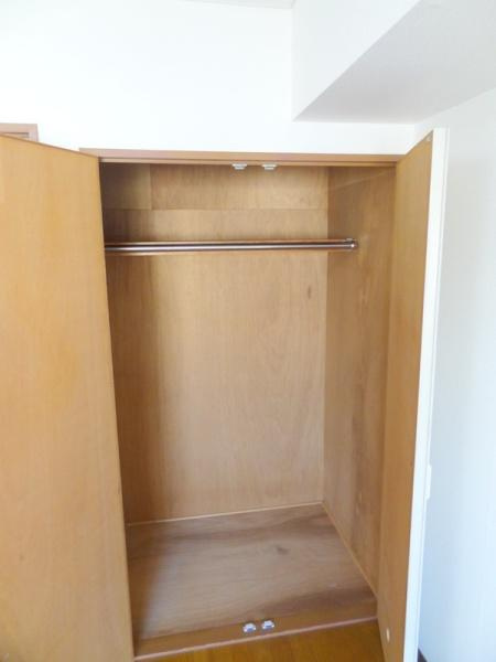 パークハイツ大正橋の収納|★たっぷり収納★