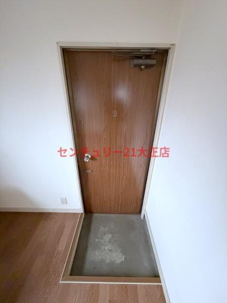 メゾンノアの玄関|★玄関スペースです★