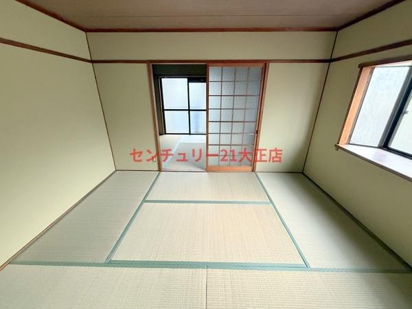 メゾンノアの和室|★明るい和室★