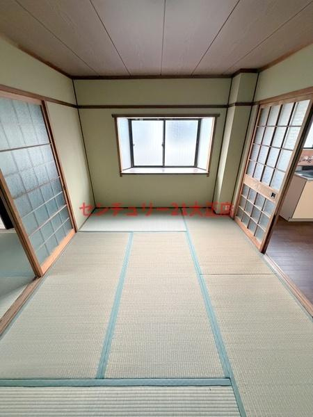 メゾンノアの和室|★6帖の和室★