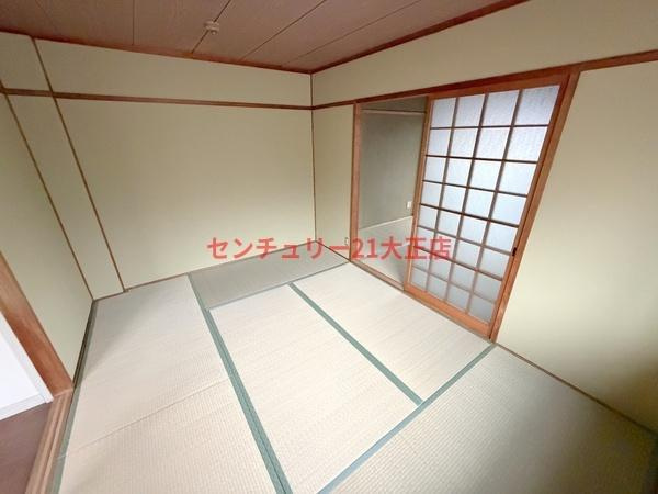 メゾンノアの和室|★日本人は和室です★