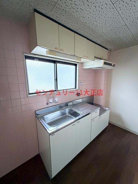 メゾンノアのキッチン|★繋げると広いです★