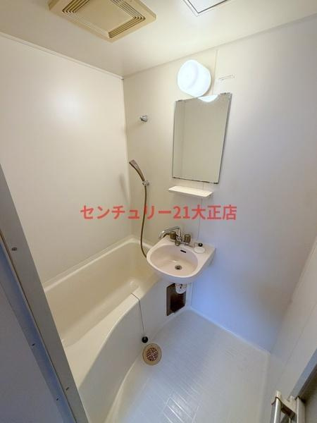 メゾンノアの浴室|★綺麗なユニットバスです★