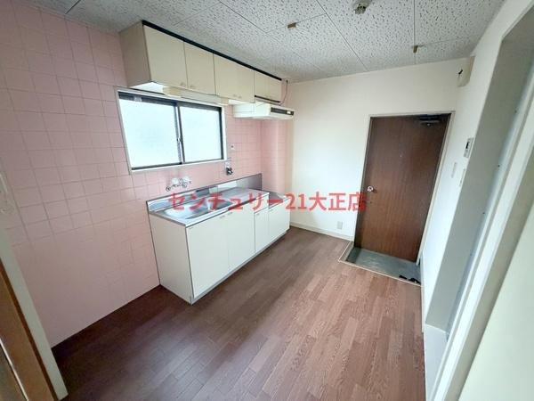 メゾンノアの居間・リビング|★奥行き広い★