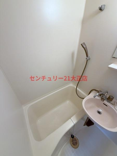 メゾンノアの浴室|★綺麗なお風呂★