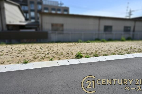 橿原市忌部町　２号地　建築条件なし土地