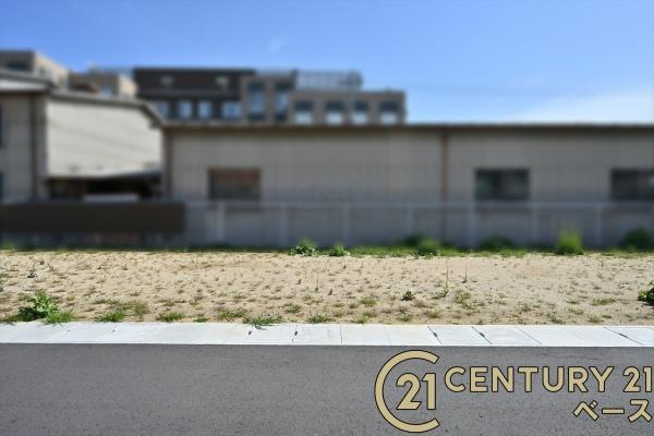 橿原市忌部町　２号地　建築条件なし土地のその他|■現地撮影写真■スーパーが周辺に近接していますので、毎日のお買い物も楽々です！