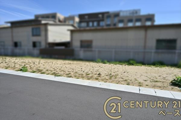 橿原市忌部町　２号地　建築条件なし土地のその他|■現地撮影写真■小学校まで徒歩１４分圏内と子育て世代も安心！
