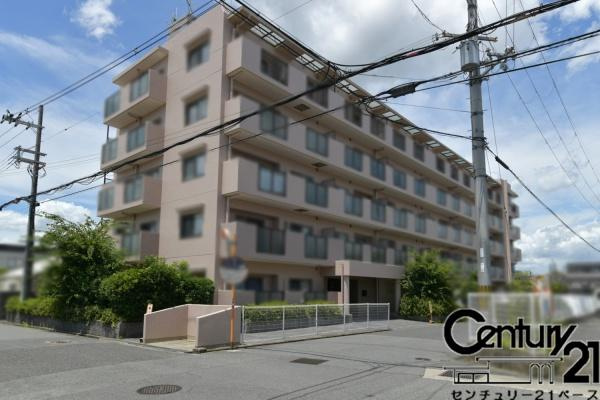 カルム南八木の外観|■現地撮影写真■２沿線利用可！新生活にピッタリのお部屋です！お気軽にお問い合わせください！