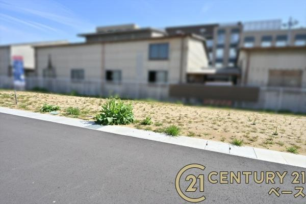 橿原市忌部町　１号地　建築条件なし土地のその他|■現地撮影写真■小学校まで徒歩１４分圏内と子育て世代も安心！