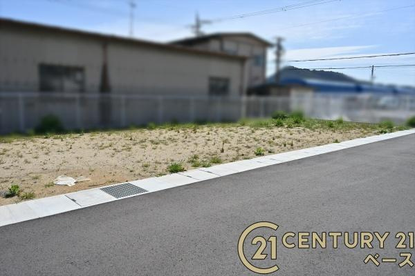 橿原市忌部町　３号地　建築条件なし土地のその他|■現地撮影写真■スーパーが周辺に近接していますので、毎日のお買い物も楽々です！