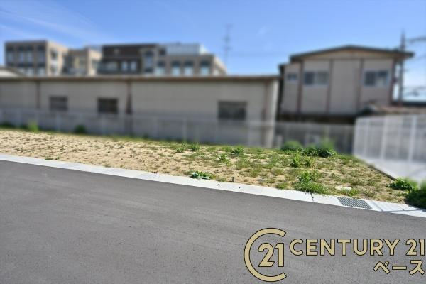 橿原市忌部町　３号地　建築条件なし土地のその他|■現地撮影写真■小学校まで徒歩１４分圏内と子育て世代も安心！