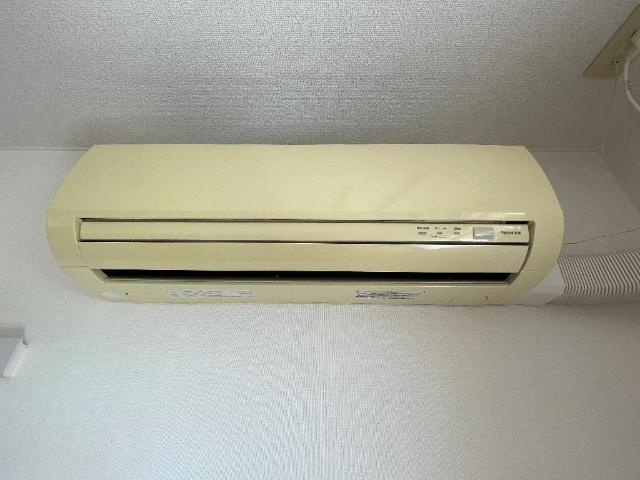 フローラ滑川の設備|エアコン