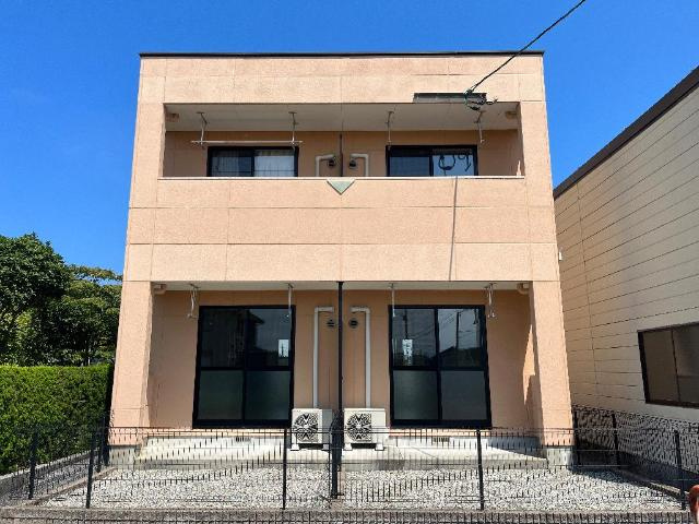 フローラ滑川の外観|外観写真（昼）