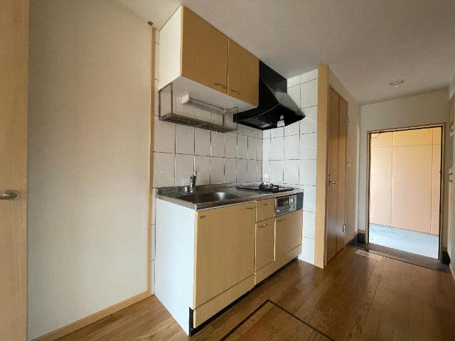 フローラ滑川のキッチン|キッチン