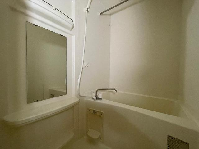 フローラ滑川の浴室|バス